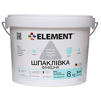 Шпаклевка Element 8 кг