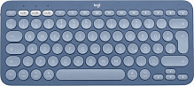 Клавиатура Logitech K380 for MAC Multi-Device Bluetooth Keyboard (L920-011180) blueberry 