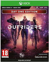 Игра Xbox Series X Outriders Day One Edition (Russian version)