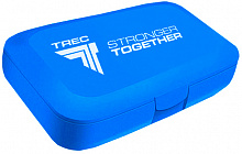 Таблетниця Trec Nutriton BOX-TABL BLUE-ST
