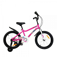 Велосипед дитячий RoyalBaby Chipmunk MK рожевий CM16-1-pink 