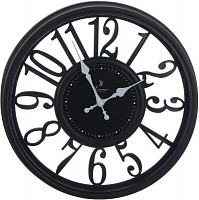 Часы настенные Skeleton Версаль Timing 3119 Luna