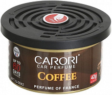 Нейтрализатор запаха под сиденье Carori U-0032 Coffee 42г