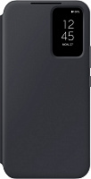 Чохол-книжка Samsung Smart View Wallet Case Black для A54 (EF-ZA546CBEGRU)