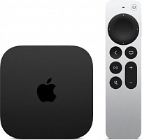 Медіаплеєр Apple TV 4K 64GB Wi Fi (MN873RU/A)