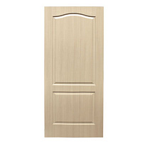 Дверное полотно ОМиС Класика ПГ 700 мм дуб беленый