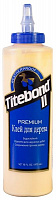 Клей для деревини Titebond II Premium 473 мл