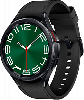 Смарт-часы Samsung Galaxy Watch6 Classic 47mm eSIM black (SM-R965FZKASEK)