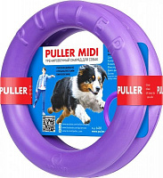 Снаряд тренировочный Puller Midi для собак 20 см