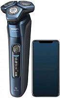 Електробритва Philips Shaver series 7000 S7786/55 синій 