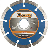 Диск алмазный X-Treme 1A1RSS XT-110100 115x2.2x22.2 мм
