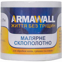 Стеклохолст для стыков ArmaWall AW1015 10 м 