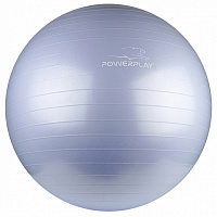 Мяч для фитнеса PowerPlay d75 PP_4001_75_Sky_Blue 