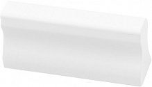 Мебельная ручка 52233 32 мм белый Smart PL 0042.32 білий