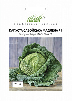 Семена Професійне насіння капуста савойская Мадлена F1 20 шт. (4820176696830)