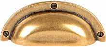 Мебельная ручка CL 15120.64 27193 64 мм золото Bosetti Marella