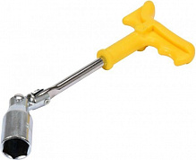 Ключ свечной Vorel 16 мм с шарниром 57220