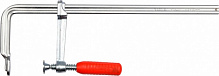 Струбцина YATO кована з пластиковою ручкою YT-6409