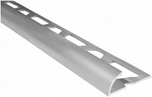 Уголок для плитки Mada внешний алюминий al9/250n;ALC9/250n 9 мм 2,5м 