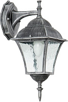 Светильник садовый Rabalux Toscana E27 60 Вт IP43 старое серебро 8396 