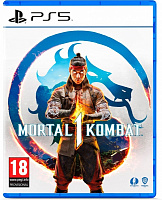 Диск Sony Игра консольная PS5 Mortal Kombat 1 (2023)
