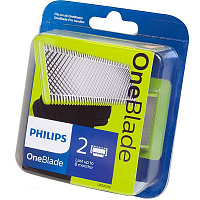 Лезвия сменные Philips OneBlade QP220/50 2 шт.