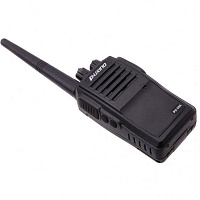 Рация Puxing PX-558. 400-470 МГц, до 4Вт, LiIon акб 1300мАг, IP 67