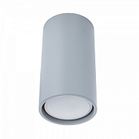 Светильник точечный Arte Lamp Gavroche 1354/05 PL-1 50 Вт GU10 серый 