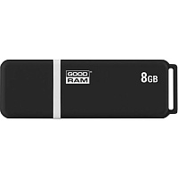 USB-флеш-накопитель Goodram UMO2 8 GB Graphite (UMO2-0080E0R11)