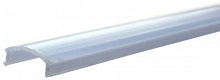 Профиль алюминиевый Светкомплект прямой анодированный ЛП7 6x15,5 мм 200 см 
