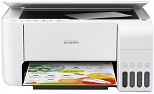 Багатофункціональний пристрій Epson L3156 А4 (C11CG86412) фабрика друку