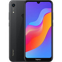 Смартфон Honor 8A 2/32GB (black) 51093QNB