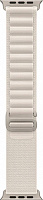 Ремінець Apple Watch 49 mm Alpine Loop - S starlight (MQE53ZM/A) 