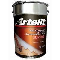 Клей для паркету Artelit SB 102 24 кг