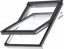 Вікно мансардне VELUX Optima 66х118 GLP FR06 0073BIS нижнє відкривання