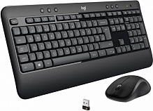Комплект клавиатура и мышь Logitech MK540 ADVANCED Wireless Keyboard and Mouse Combo (L920-008685) 