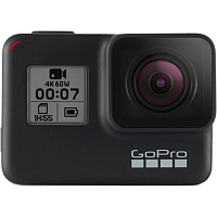 Екшн-камера GoPro HERO 7 black (CHDHX-701-RW) 