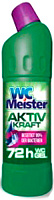 Средство для чистки унитаза Meister WC Aktiv kraft 1 л 040-7101 