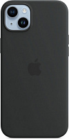 Чохол Apple Silicone Case with MagSafe для iPhone 14 Plus midnight(MPT33ZE/A)