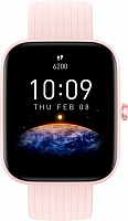 Смарт-часы Amazfit Bip 3 pink (945953)