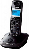 Телефон Panasonic DECT KX-TG2512UAT titan