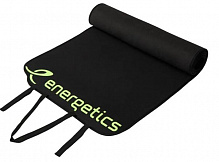 Коврик для фитнеса Energetics Fitness Mat 1800x610x7 мм Fitness Mat черный