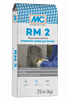 Ремонтная смесь MC-Bauchemie для бетона RM 25 кг 