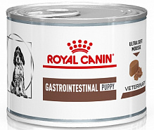 Консерва для всех пород Royal Canin V.D. Gastrointestinal Puppy (паштет) 195 г