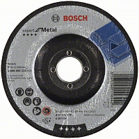 Круг зачистной по металлу Bosch  125x6,0x22,2 мм 2608600223