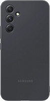 Чохол-накладка Samsung Silicone Case Black для A54 (EF-PA546TBEGRU)