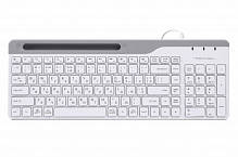 Клавиатура A4Tech (FK25 (White)) USB white 