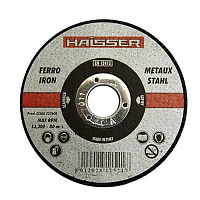 Круг відрізний по металу Haisser A24P 300x3,0x32 мм