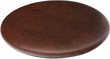 Сидіння барне Скаден браун д-400 шкірозамінник коричневий AMF Art Metal Furniture 