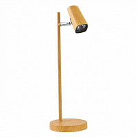 Светильник светодиодный Eurolamp SMART dimmable wooden 8 Вт орех 5000 К LED-TLD-8W(wooden) 
